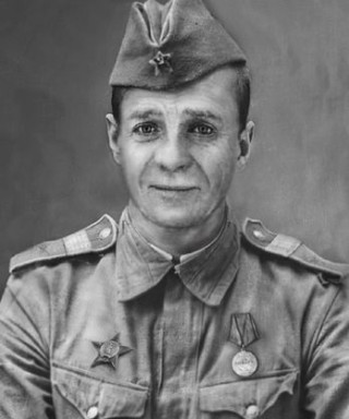 Дугин Павел Никанорович