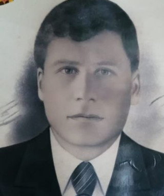 Медведев Василий Евстегнеевич