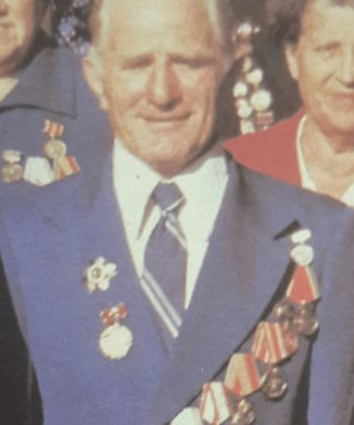 Попов Борис Александрович