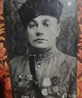 Красюк Кузьма Петрович