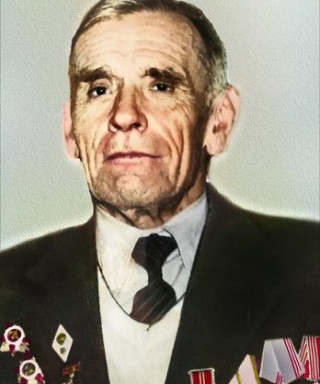 Пустынников Василий Дмитриевич