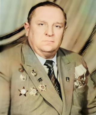 Бондаренко Федор Степанович