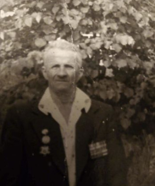 Волков Георгий Фёдорович