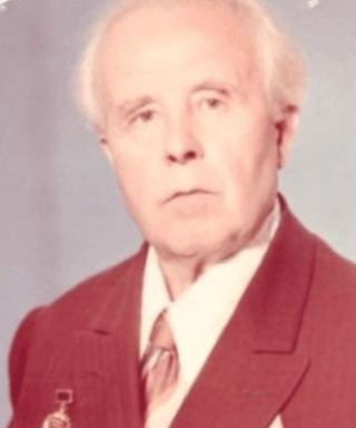 Абрамов Иван Захарович