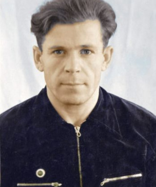 Бережной Василий Филиппович