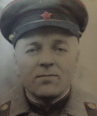 Юшманов Иван Порфирьевич