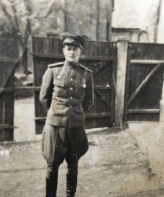 Мордвинов Иван Николаевич