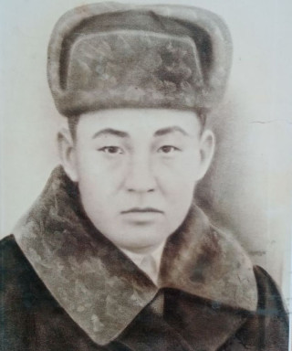 Махалеев Балтк Очирович