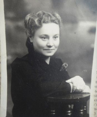 Федорова(Рахматуллина) Масгуда Касимовна