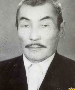 Дашиев Балдан Очирович