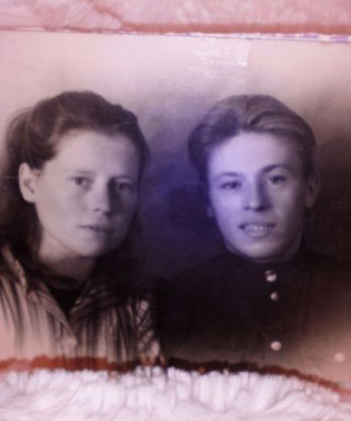 Варламова Парасковья Федоровна