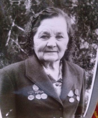 Бадалова Антонина Васильевна