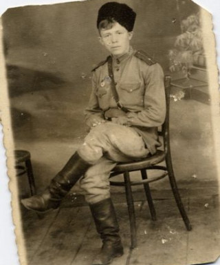 Александров Владимир Прохорович