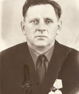 Мартыненко Петр Николаевич