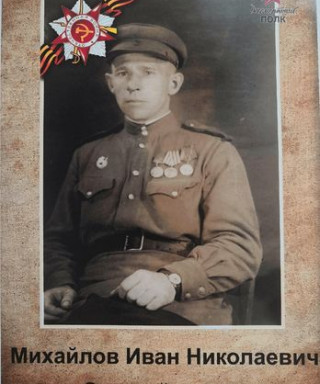 Михайлов Иван Николаевич