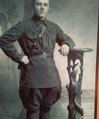 Пискарев Виктор Васильевич