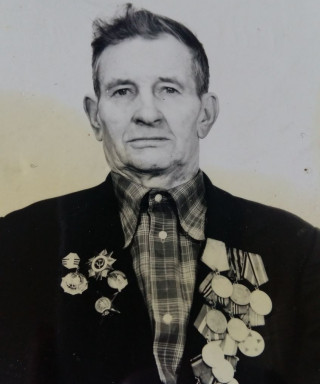 Абраменко Василий Яковлевич