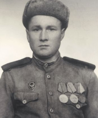 Иванов Клим Лукьянович