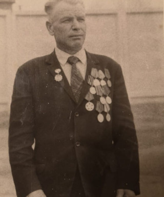 Куликов Егор Петрович