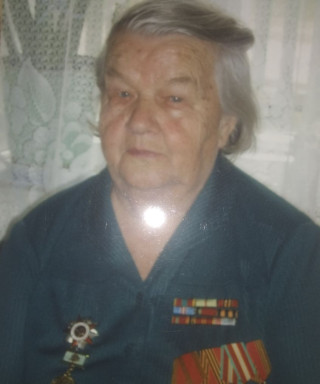 Петрова Зинаида Евграфовна