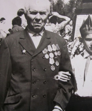 Быстров Михаил Фёдорович