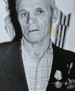 Пряхин Михаил Данилович