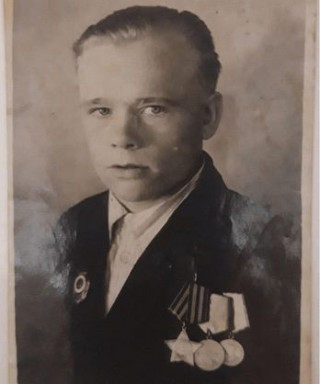 Коробейников Анатолий Фёдорович