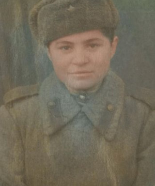 Багаева Нина Михайловна