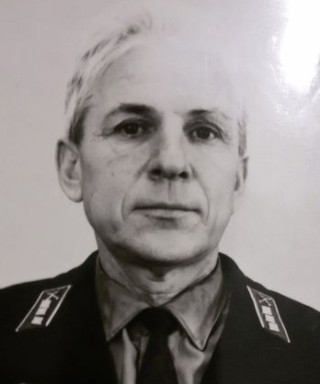 Иванченков Алексей Кузьмич