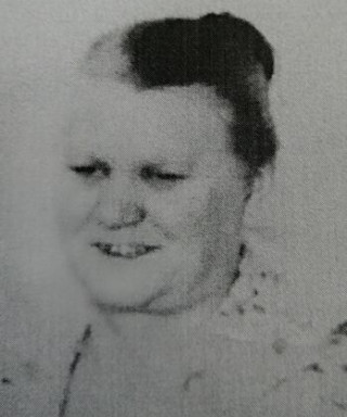 Ободинская(Пяник) Валентина Васильевна