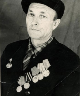 Прядко Павел Григорьевич