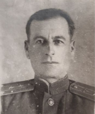 Горлов Василий Григорьевич