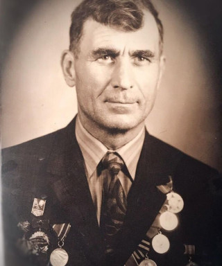 Береговой Павел Степанович