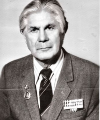 Минашкин Василий Федорович