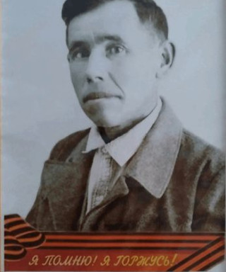 Еноктаев Василий Николаевич