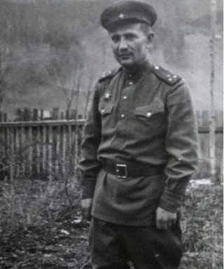 Егоренков Федор Анисимович