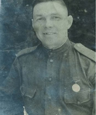 Ширяев Фёдор Дмитриевич