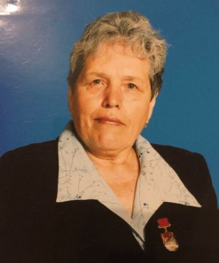 Демичева Нина Михайловна