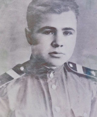 Ермолов Михаил Павлрвич