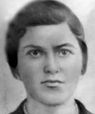 Пятнова Александра Ивановна