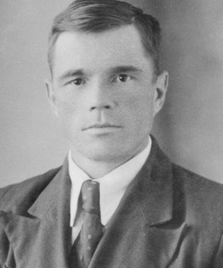 Егоров Василий Прокофьевич