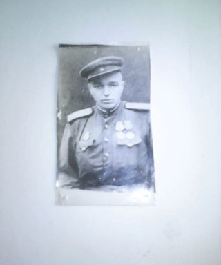 Бабарыкин Иван Алексеевич