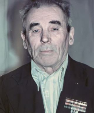 Морозов Михаил Фёдорович