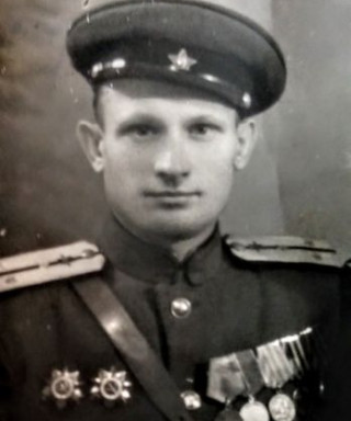 Куприянов Иван Георгиевич