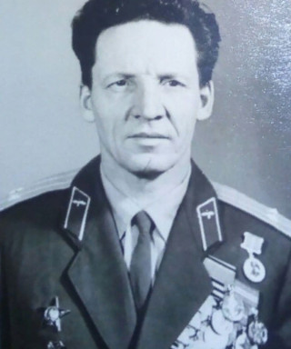 Каменщиков Виктор Степанович