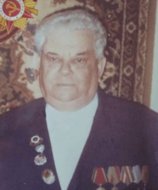 Бацаценко Василий Ефимович