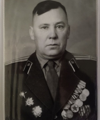 Наткин Михаил Николаевич