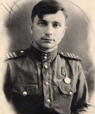 Волков Василий Фёдорович