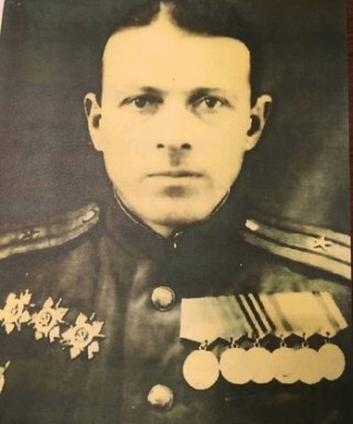 Кудрявцев Илья Иванович