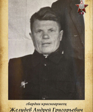 Желудев Андрей Григорьевич